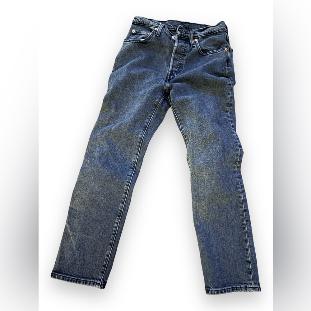 Levi’s 501® CROPPED WOMEN'S JEANS